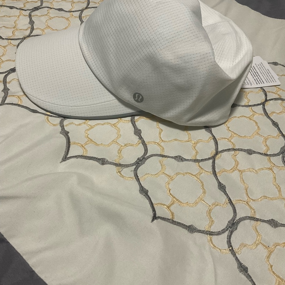 Lululemon Fast & Free Hat